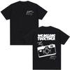Harry Styles 2026 _Together We Are_ Tour Printed T-Shirt _ Unisex Pop Music Fashion Cotton Short Sleeve Tee _ Y2K Streetwear