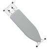 140*50cm Ironing Board Cover Silver Heat-resistant Ironing Board Cloth Elastic Ironing Heat Shield Ironing Board Accessories