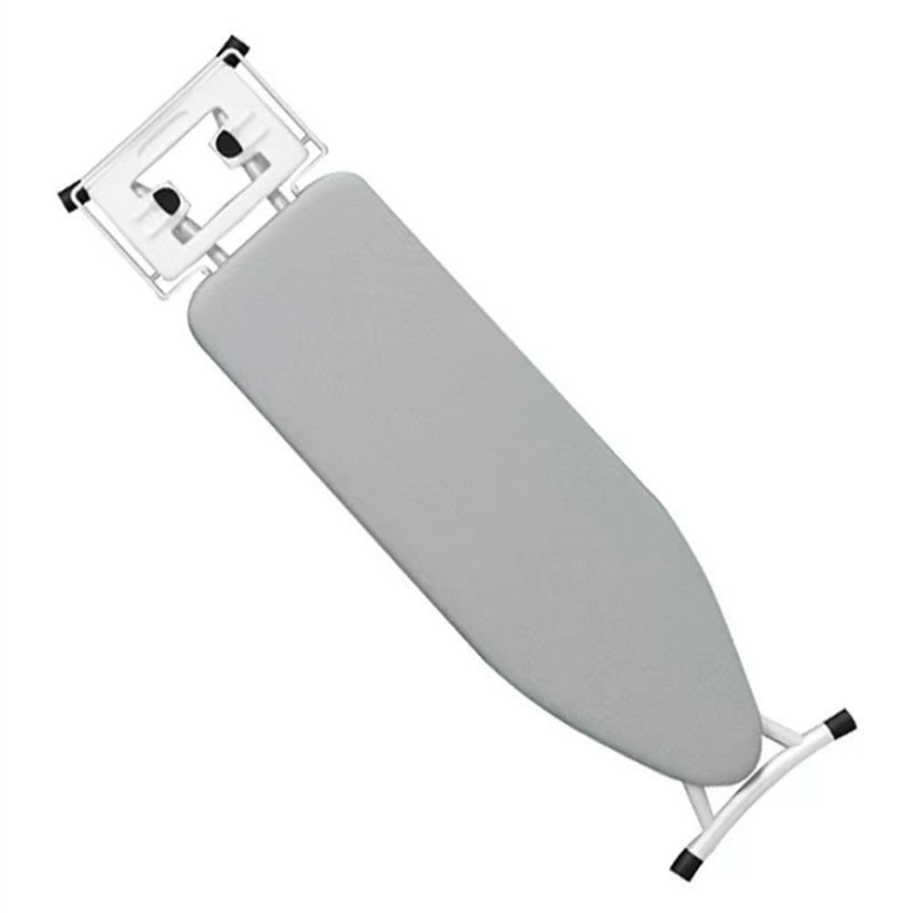 140*50cm Ironing Board Cover Silver Heat-resistant Ironing Board Cloth Elastic Ironing Heat Shield Ironing Board Accessories