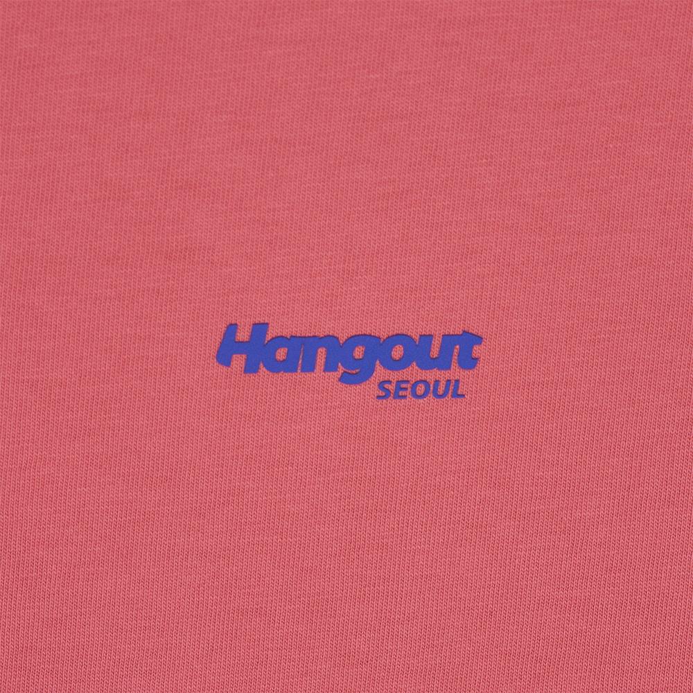 HANGOUT Eowoodong T-Shirt (Pink)