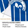 SV Darmstadt 98 Wall Tapestry Aesthetic Wall Hanging Printed Fabric Blanket Decorative Tapestries for Bedroom Living Room Home Decor