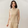 Qinghe 100% Pure Cashmere Women's Sweater - Ultra Soft Luxury Winter Pullover