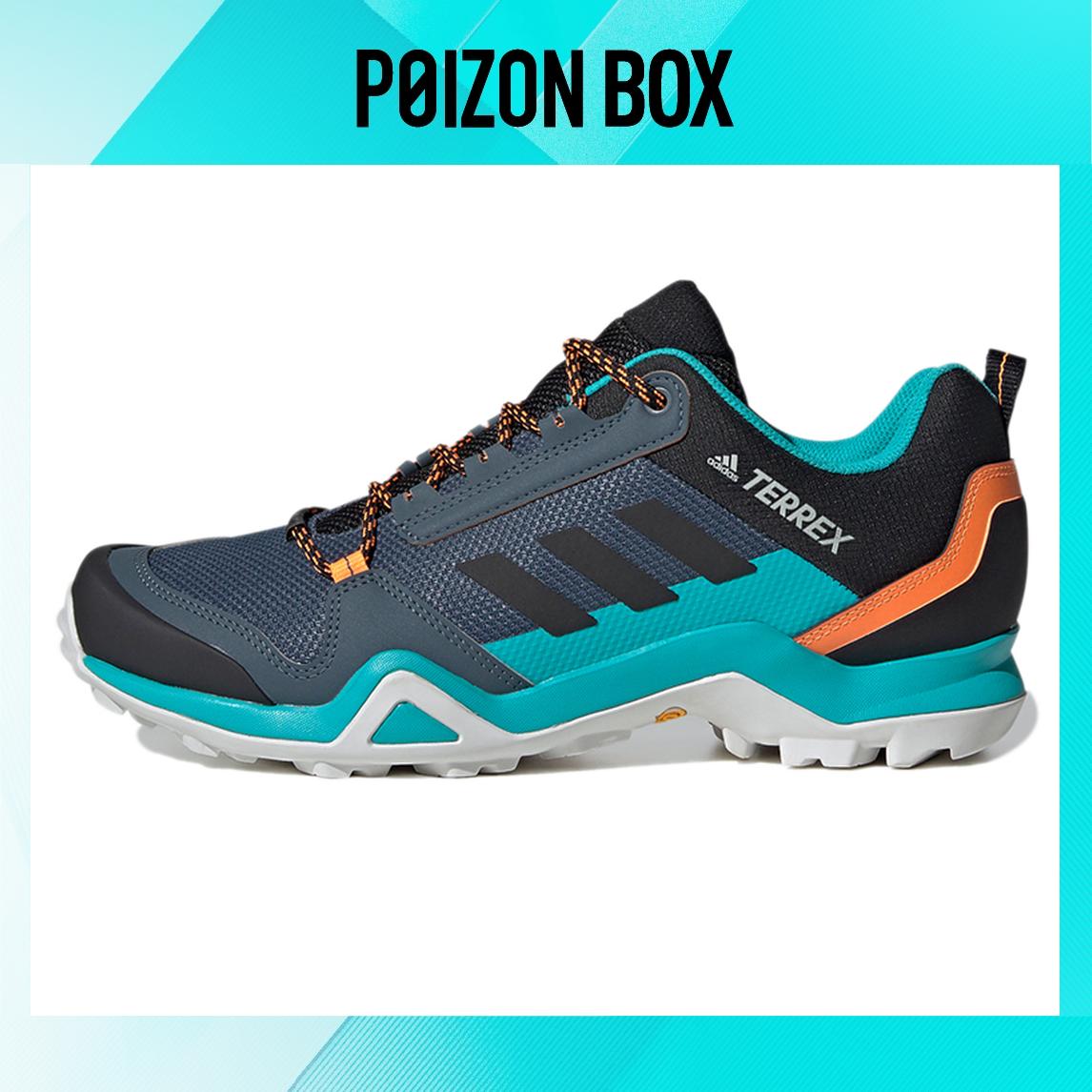 

adidas Terrex AX3 GTX Hiking Shoes Men