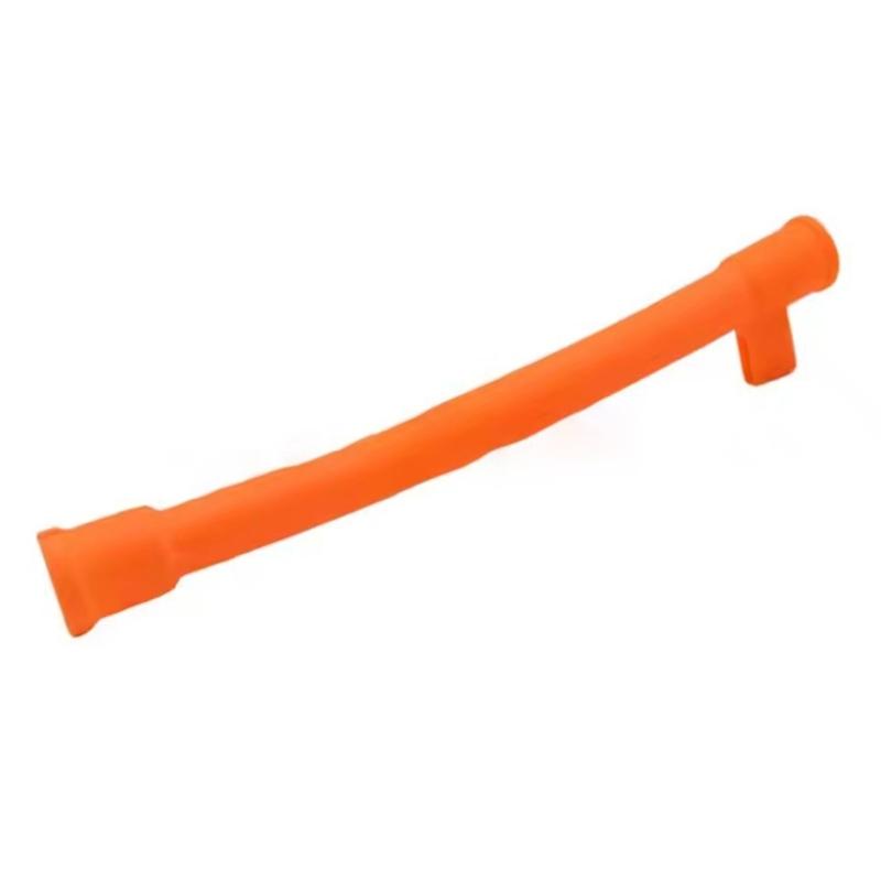 Dipstick Adapter Oil Dipstick Boot 06A103663C for Select Model Car Engines Enhanced Sealing Funnel Sleeve