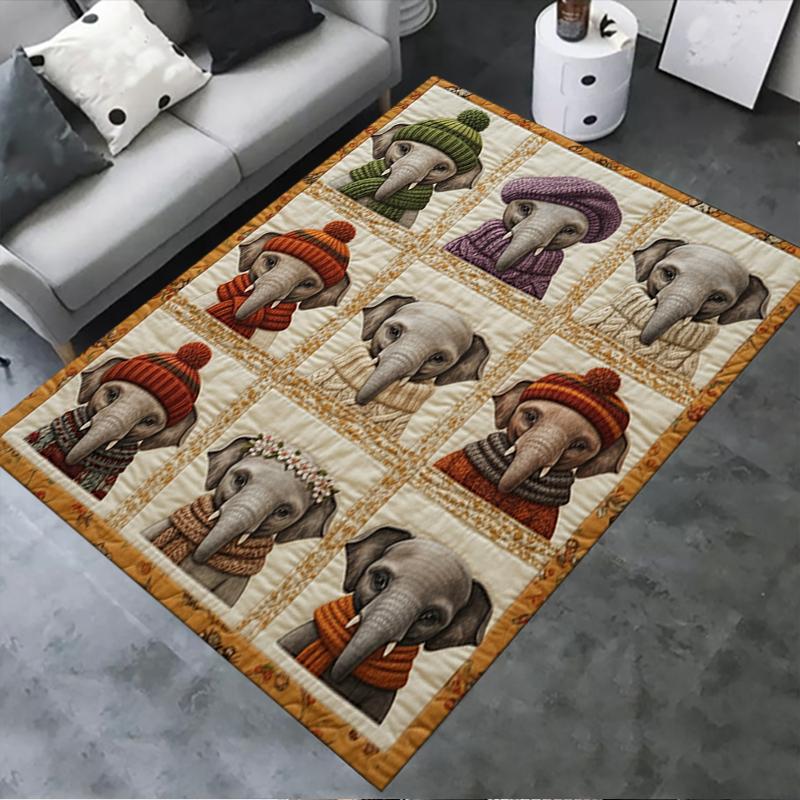 2025 New Cute Collage Carpet Rug for Living Room Bedroom Home Sofa Decoration,Kids play Non-slip Floor Mat29