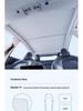 Graphene Sunshade for Model Y/3: Ideal for Sunroof Sun Protection and Heat Insulation.