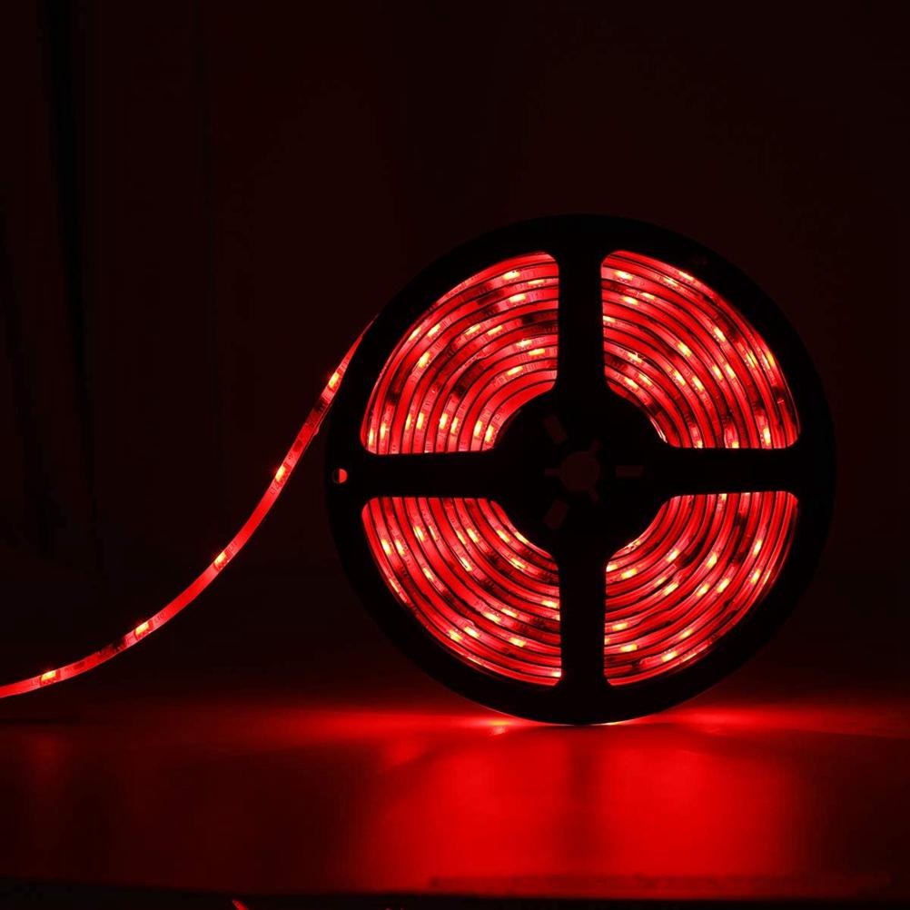 10m RGB LED Strip Lights WiFi Control LED Strips Light Dimmable Colorful Light Sync with Music