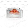 Car Van Mirror Indicator For Citroen Jumper Ducato Peugeot Boxer 2006 2007 2008 2009-2014 Lamp Blinker Lens Turn Sibnal Light