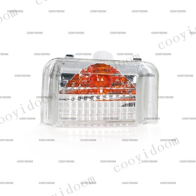 Car Van Mirror Indicator For Citroen Jumper Ducato Peugeot Boxer 2006 2007 2008 2009-2014 Lamp Blinker Lens Turn Sibnal Light