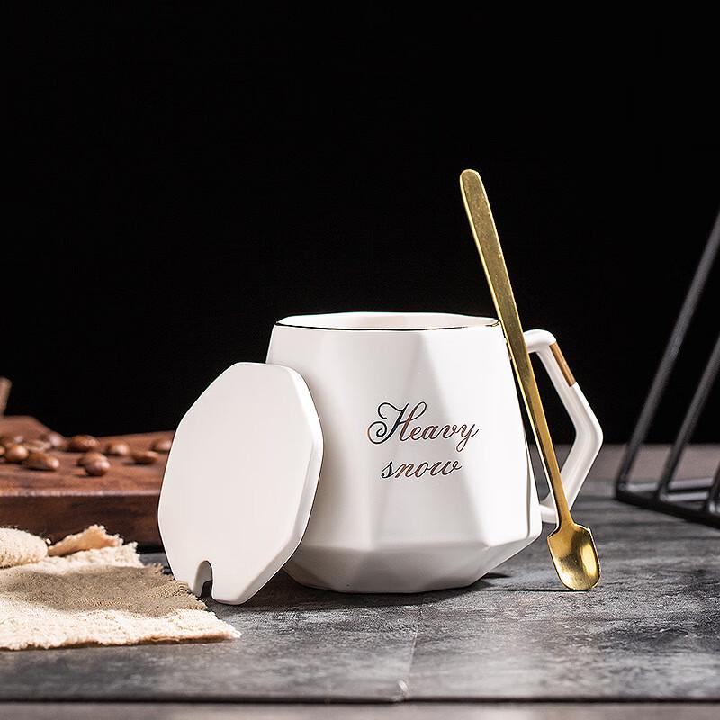 Duoli Ceramic Coffee Tea Mug Gift Set