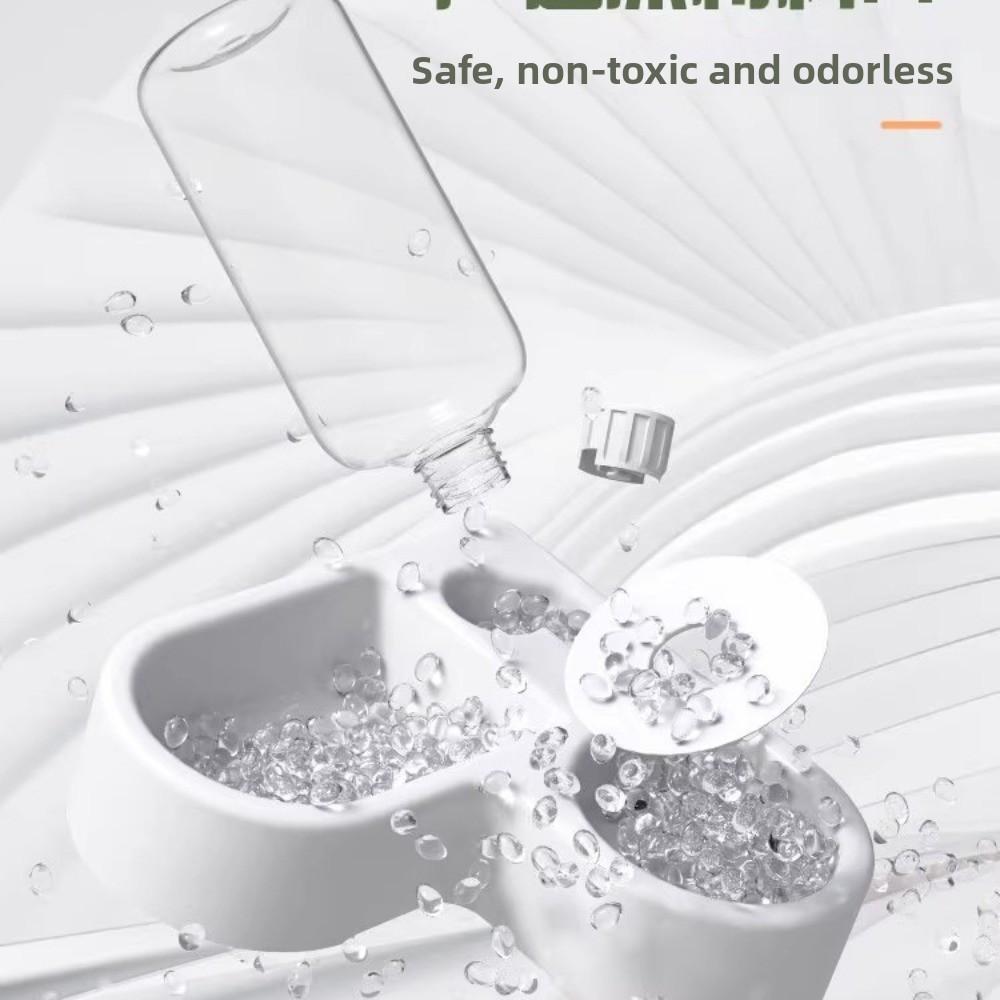 Pet Bowl Saves Space and Reduces Rollover Wet Mouth Cat Bowl Pet Automatic Water Dispenser Pet Food Basin Dog Bowl