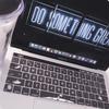 For Macbook Air / Macbook Pro M1 M2 M3 M4 M5 Keyboard Protector Film / Colorful Printing Micro Matte Soft Paper Keyboard Stickers Keyboard Protetcor
