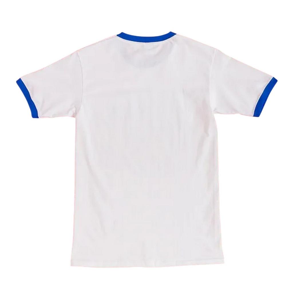 Star Wars Unisex Adult Greetings From Hoth Ringer T-Shirt