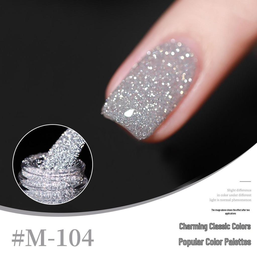 2025 New Japanese Colors UV/LED Nail Gel Set for Salon Manicure