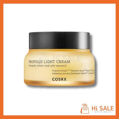 COSRX Full Fit Propóleo Crema Ligera 65ml