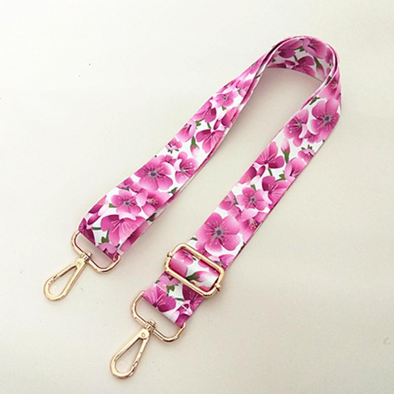 

Регулируемый расширенный плечевой ремень кроссбоди - Универсальный ремень для модной сумки высокого класса