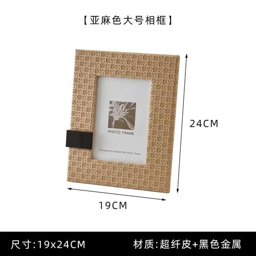 For Holder Photo Frame Decoration Offic Etable Wedding Photo Frame Exclusive Personalized Family Unique Nordic Home Decor