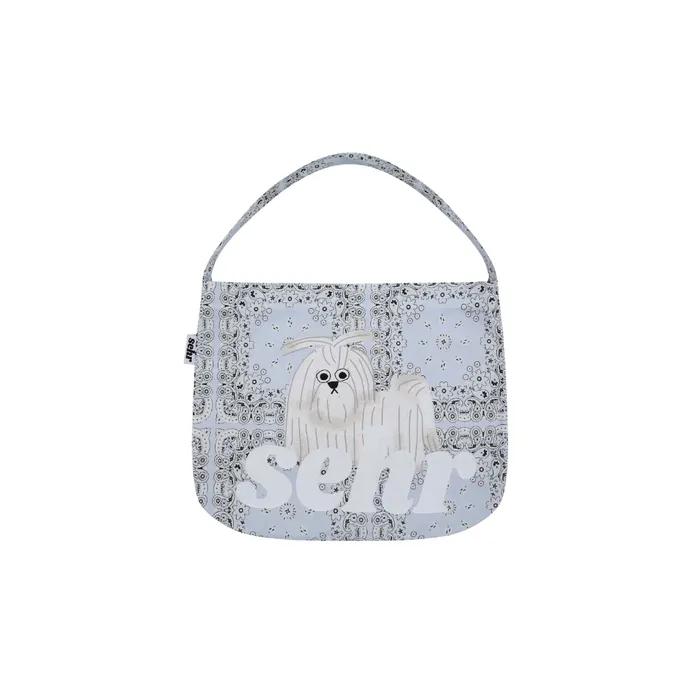 My Puppy Paisley Easy Bag (Light Blue)