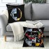 Rock Band D-Daft P-Punk Pillow Case Office Cushions Suitable For Sofa Car Bedroom Decorative Cushion Cover