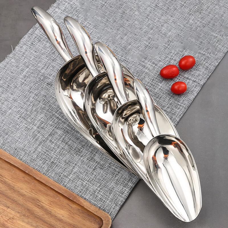 12-inch Stainless Steel Multi-Purpose Food Scoop