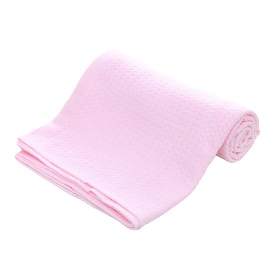 Bath Towel Soft Cotton Multi-purpose Design Double-Layer Jacquard Bath Towel
