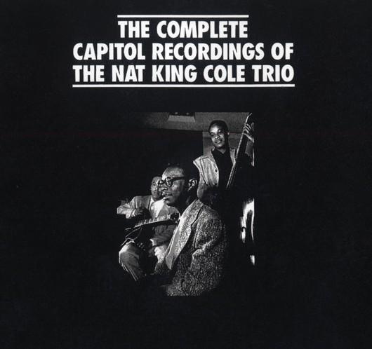 

CD НЭТ КИНГ КОУЛ Полные записи Capitol 138 MOSAIC 1991 США Джаз Б/У