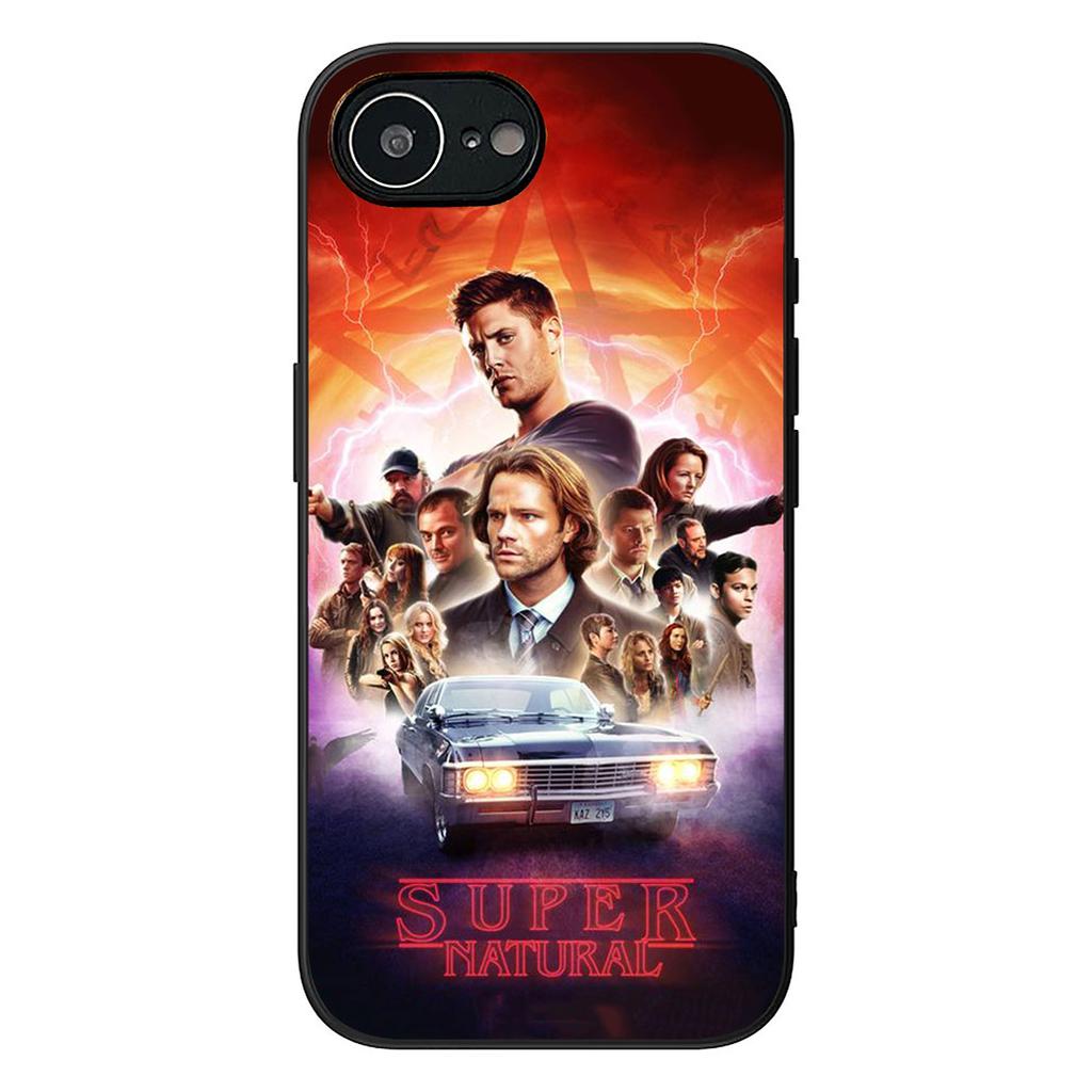 Supernatural Poster Phone Cover for Xiaomi Redmi Note 12 11 10 A3 Pro 10A 10C 12C Note12 5G Protective Case