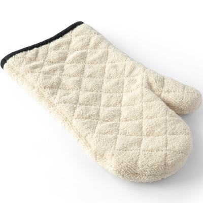 Oven Thermal Baking Gloves Up To 250°C, Length , Set Of . - Hendi 556603