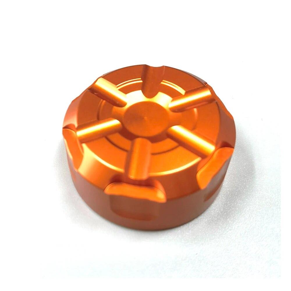 For KTM 890 Adventure R Rall Duke  2022 Front Rear Brake Master Cylinder Reservoir Cover Motocycle Oil Fluid Cap Tank Cup