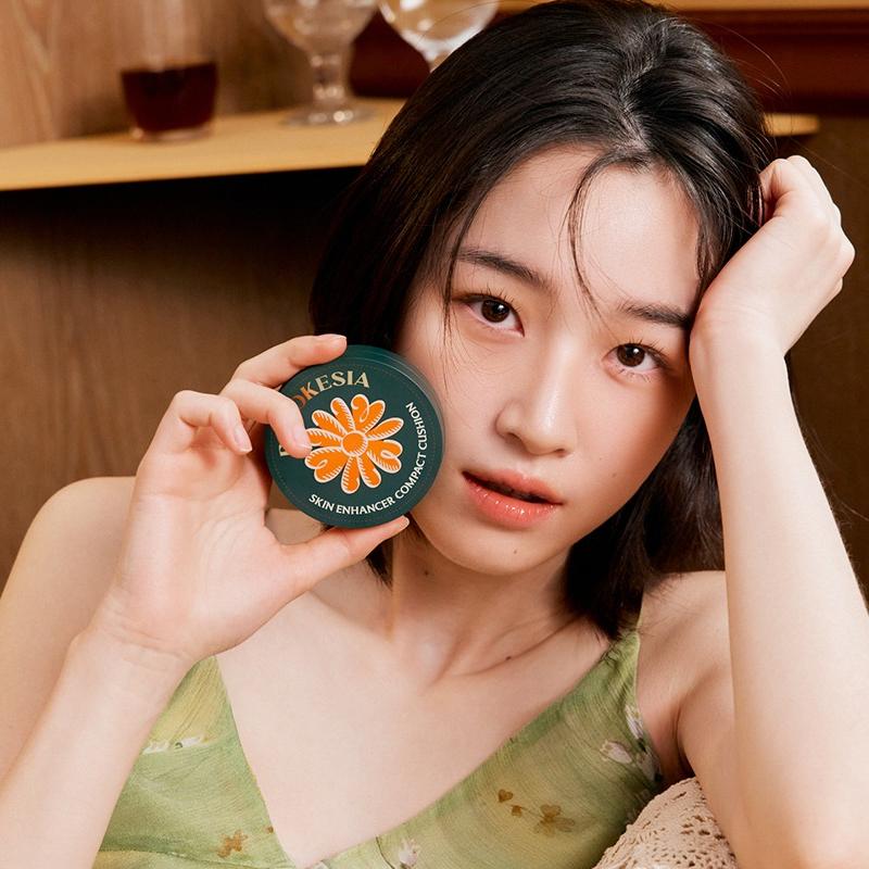 BROOKESIA Skin Enhancer Kompakt-Kissen Matt SPF 40 PA++ 12g