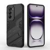 Punk Applicable Reno11Pro Mobile Phone Case Realme11Pro Anti-drop OPPOA11 Bracket K11X Protective Case