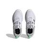 Adidas Own The Game 2.0 White Pulse Mint Men Sneakers Cloud-White Black-Blue-Metallic HP7888