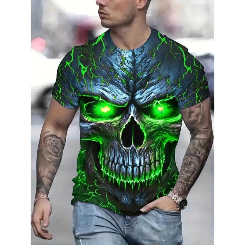 Vintage T-Shirt For Men 3D Samurai Print Short Sleeve Tops Fashion Street Japanese Style T Shirt Oversized Tee Shirt Men Clothes
