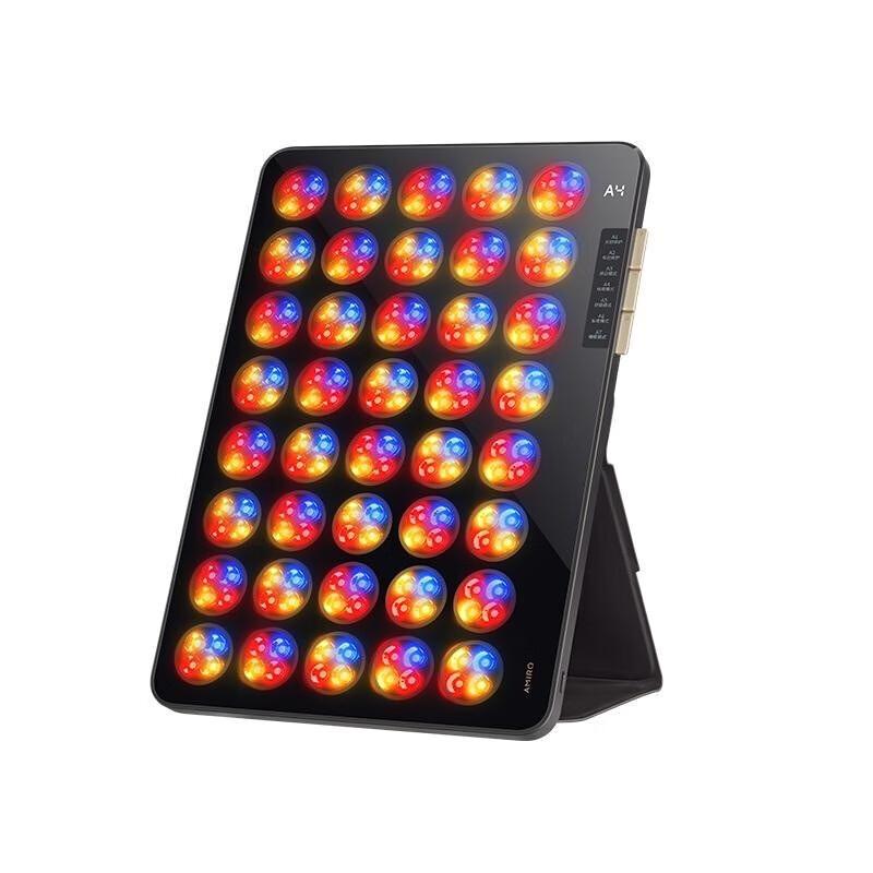 AMIRO MAX LED Light Therapy Beauty Device