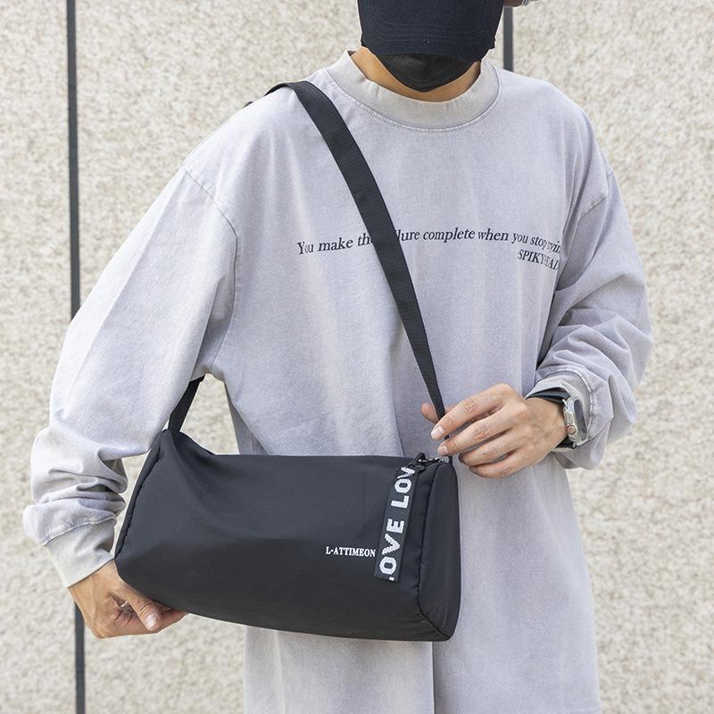 Reisetasche, Herren, Sport, Leichtgewicht, Outdoor, Umhängetasche, Herrenstil, Großes Fassungsvermögen, Gepäcktasche, Schultertasche