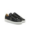 Мужские кроссовки PHILIPP PLEIN Кеды saes usc0670 ple010 чёрные