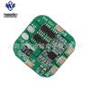 4S 14.8V Lithium Battery Protection Board with 16.8V Overcharge, Over-discharge, Short Circuit Protection, and 20A Current Limit.
