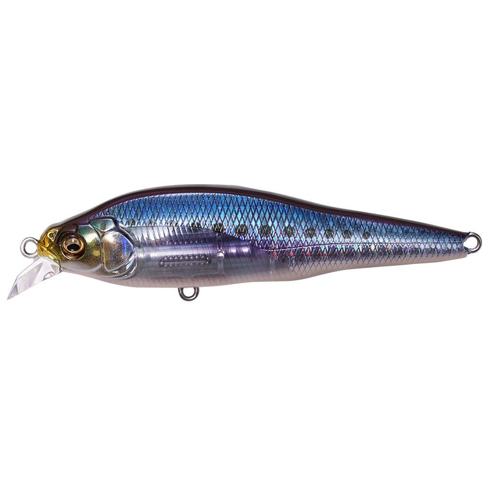 

Megabass Воблер LBO SHALLOW GG Сардина 38859 Приманка X-80SW