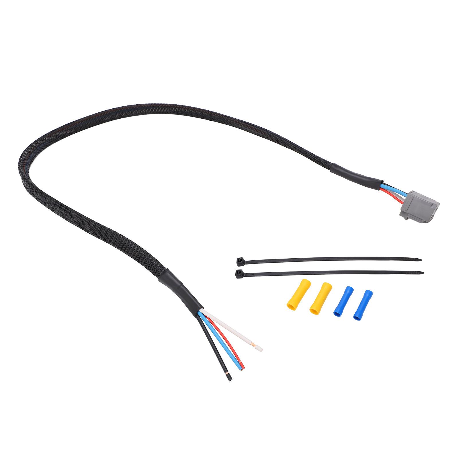 

31in Trailer Brake Harness 3045 S T Connector Replacement For Dodge Durango 2011‑2022+