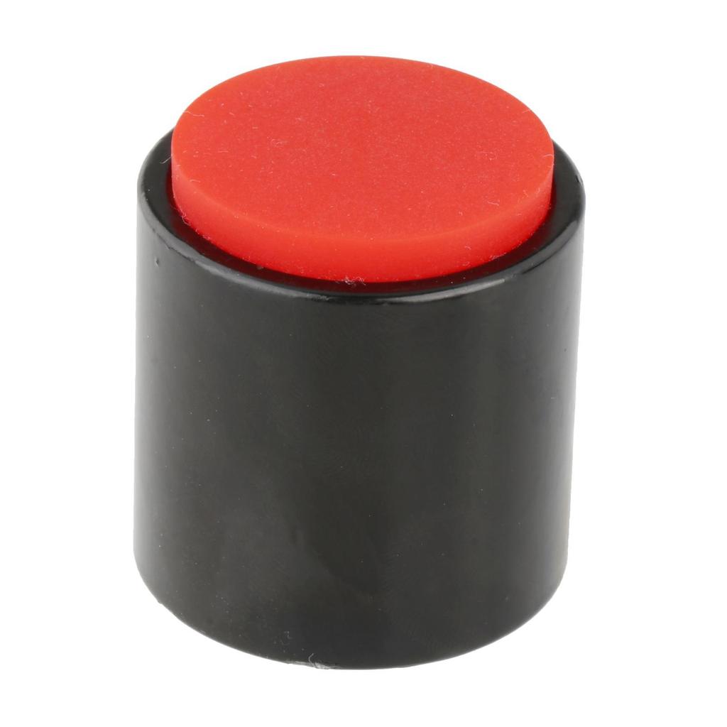 Portable Dumb Drum Percussion Instrument 42x45mm Easy To Carry Silicone Accessory Lightweight