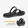 Teva Women S Tirra Traveler Flip Stvf2619490 Blk