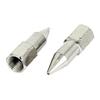 1Pc Lubrication Accessories Universal Grease Gun Accessories 27/40mm Grease Tip Nozzle Fitting Nipple DIY Grease Gun Alloy