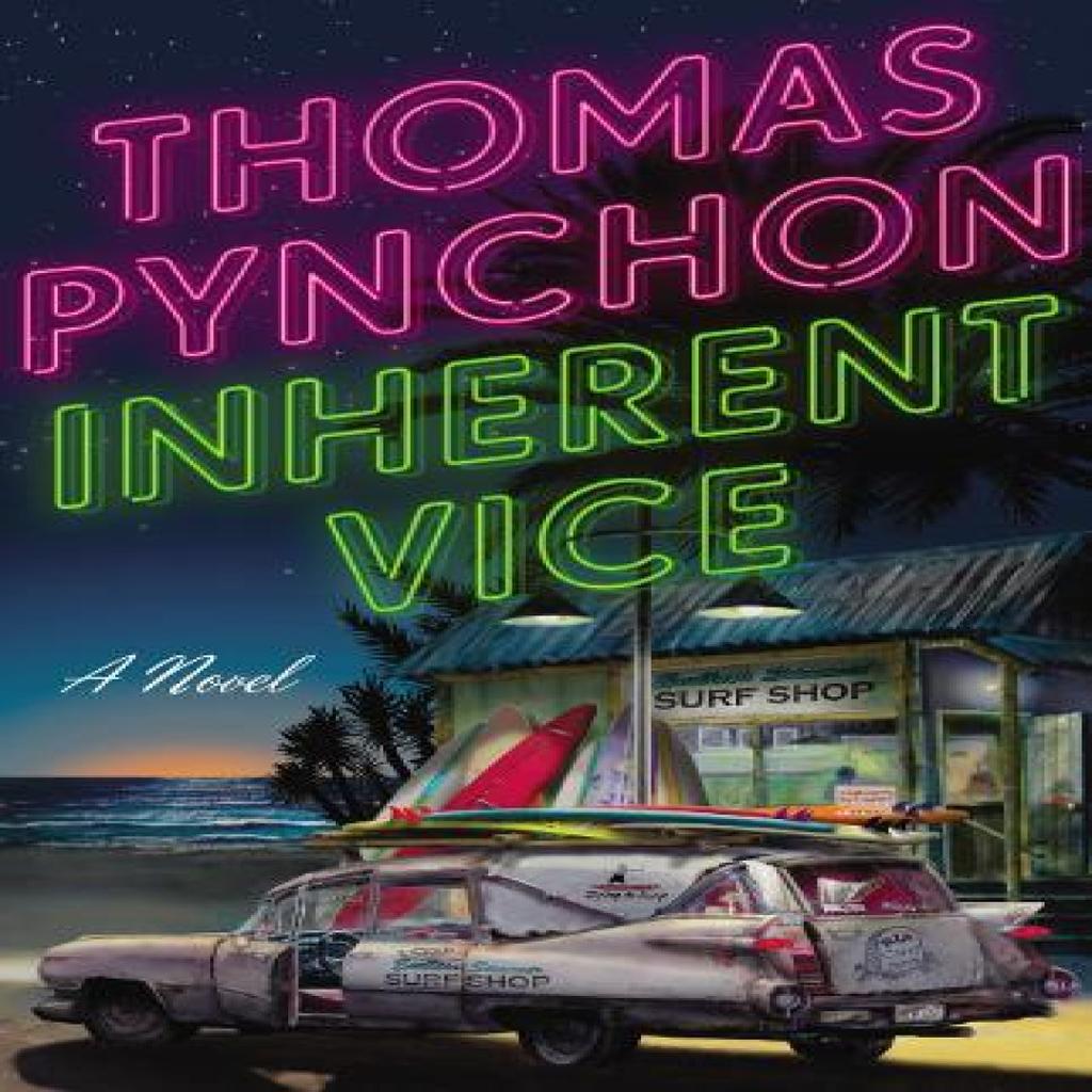 Inherent Vice by Thomas Pynchon Paperback Book 9780099542162