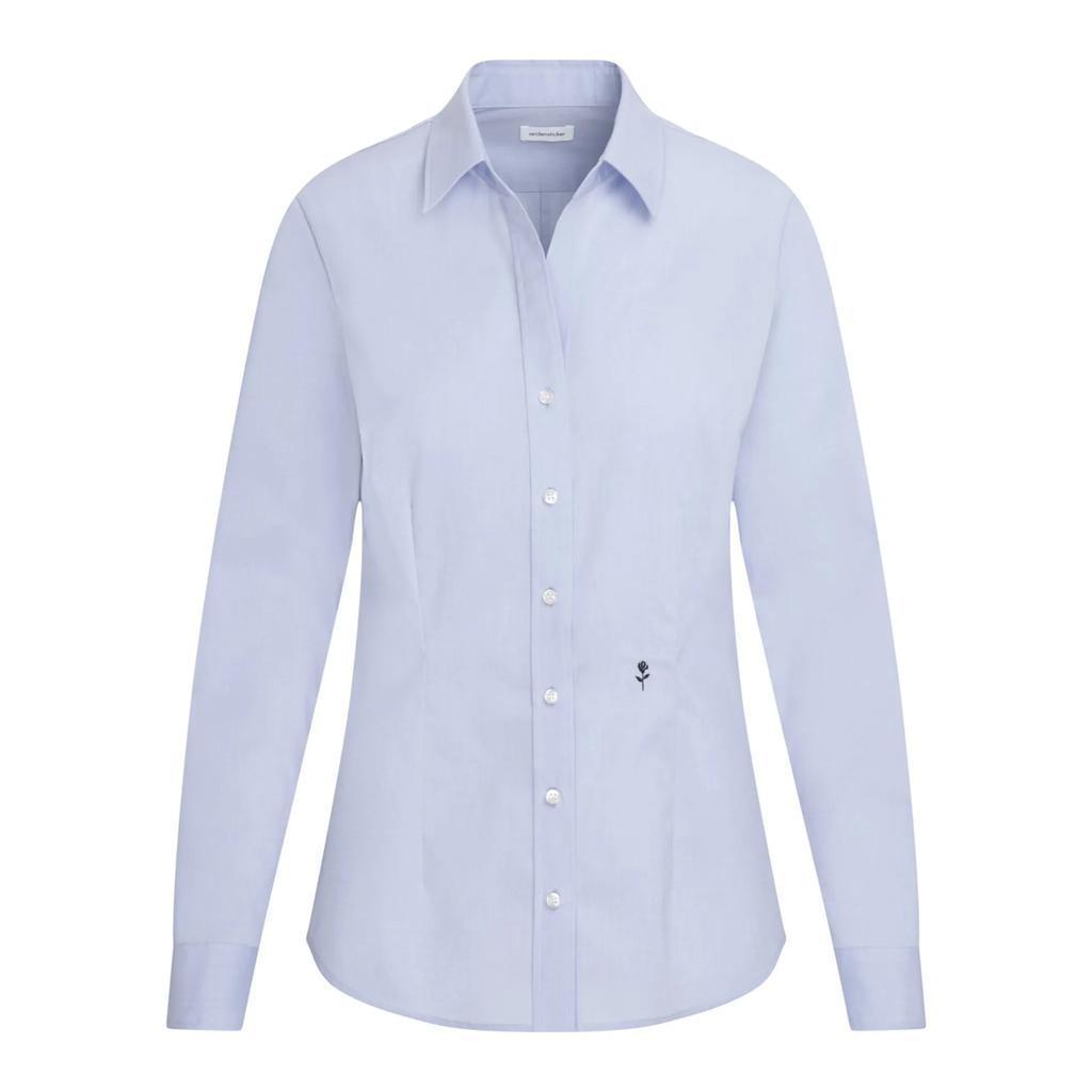 Seidensticker Womens/Ladies Slim Long-Sleeved Shirt