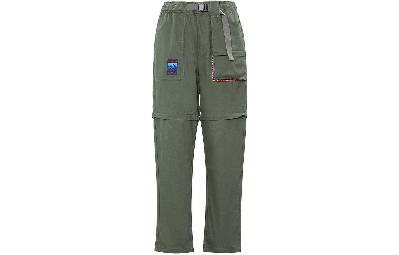 Adidas Originals Adv Cargo Pnt Cargo Pants Men s Basic Green GV0933 XS