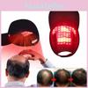 LED-Laser Rot-Blau-Lichttherapie Haarwachstumskappe Schnelles Nachwachsen Anti-Haarausfall