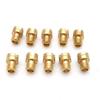 10Pc 70-92 Main Jet For GY6 50cc 139QMB Scooter Carb Carburetor Injectors Nozzle