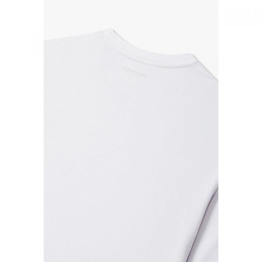 Emporio Armani Men S Rayon STreTch Long T ShirT  0815336022 