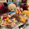 Dimo Series Collaboration Cute Styling Vinyl Plush Figurine Gift Pendant Ornament