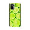 Custodia per Xiaomi Redmi Note 10 Custodia Note 10S Silicone Morbido TPU Fundas Cover per Redmi Note 10 Pro Versione Globale Paraurti per Telefono